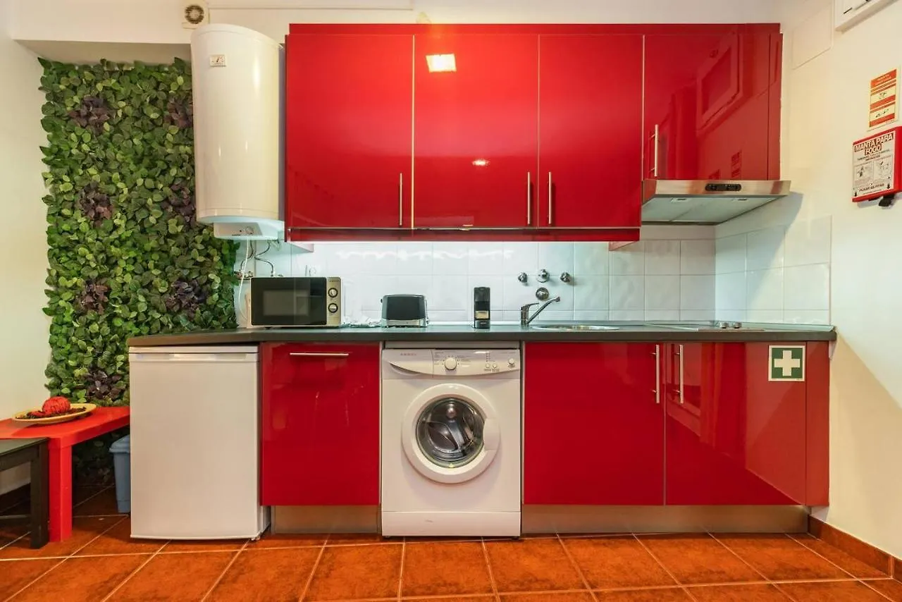 Studio Apartment - Tv Da Madalena 05 Lissabon