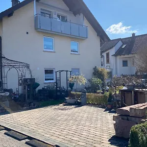 Ferienwohnung Zum Spessart Lohr