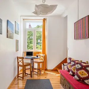 Apartamento Miradouro Penha De Franca Duplex, Lisboa