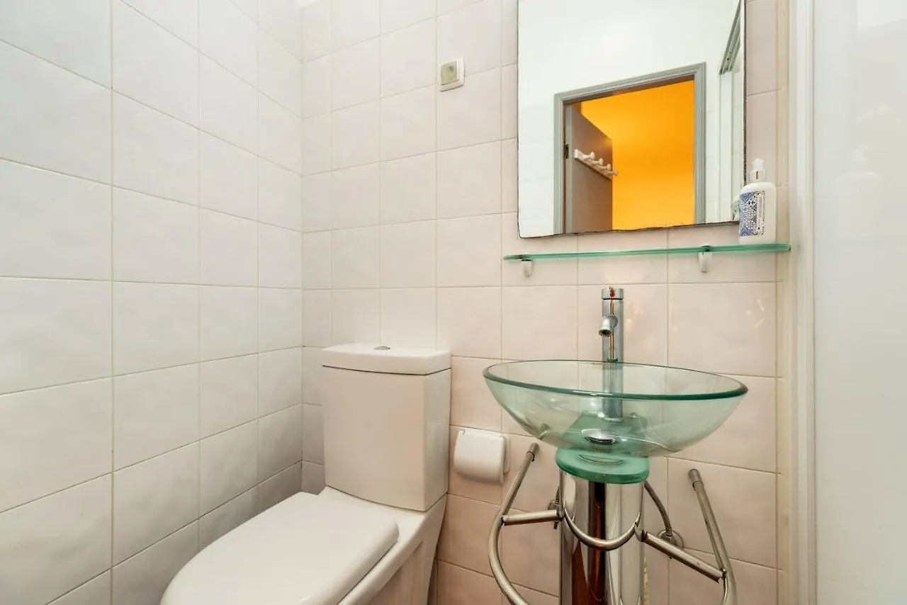 Studio Apartment - Tv Da Madalena 05 Lisboa